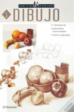 Capa do artigo Ejercicios Parramon Dibujo