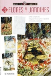 Capa do artigo Ejercicios Parramón Flores Y Jardines