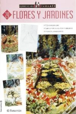 Capa do artigo Ejercicios Parramón Flores Y Jardines