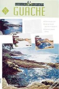 Capa do artigo Ejercicios Parramón Guache