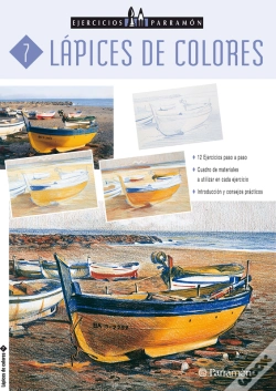 Capa do artigo Ejercicios Parramón. Lápices De Colores