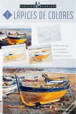 Capa do artigo Ejercicios Parramón Lápices De Colores