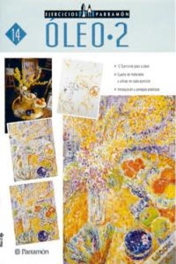 Capa do artigo Ejercicios Parramón Óleo 2
