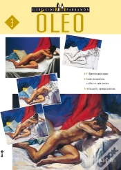 Capa do artigo Ejercicios Parramón. Óleo