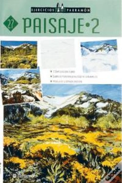Capa do artigo Ejercicios Parramón Paisaje 2