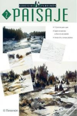 Capa do artigo Ejercicios Parramón Paisaje