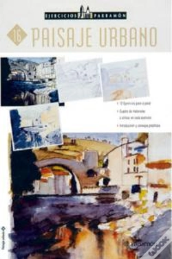 Capa do artigo Ejercicios Parramón Paisaje Urbano
