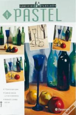 Capa do artigo Ejercicios Parramón Pastel