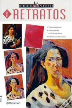 Capa do artigo Ejercicios Parramón Retratos