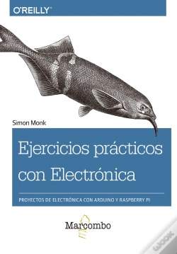 Capa do artigo Ejercicios Prácticos Con Electrónica