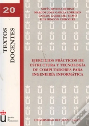 Capa do artigo Ejercicios Prácticos De Estructura Y Tecnología De Computadores Para Ingeniería Informática