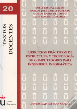 Capa do artigo Ejercicios Prácticos De Estructura Y Tecnología De Computadores Para Ingeniería Informática