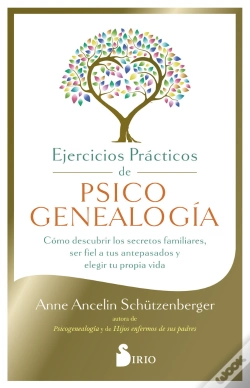 Capa do artigo Ejercicios Practicos De Psicogenealogia