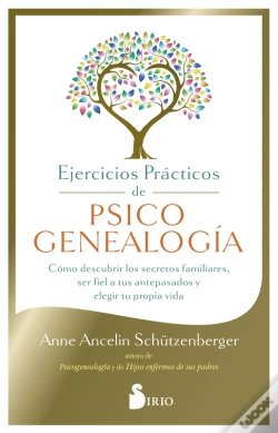 Capa do artigo Ejercicios Prácticos De Psicogenealogía