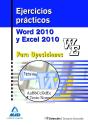 Ejercicios Prácticos De Word Y Excel 2010 Para Oposiciones - Preview