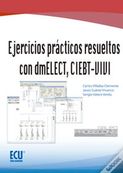 Capa do artigo Ejercicios Prácticos Resueltos Con Dmelect, Ciebt-Vivi