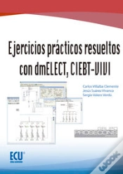 Capa do artigo Ejercicios Prácticos Resueltos Con Dmelect, Ciebt-Vivi