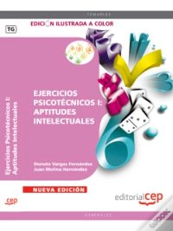 Capa do artigo Ejercicios Psicotécnicos I: Aptitudes Intelectuales