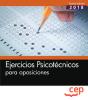 Ejercicios Psicotécnicos Para Oposiciones - Preview