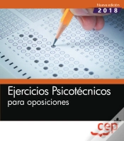Capa do artigo Ejercicios Psicotécnicos Para Oposiciones