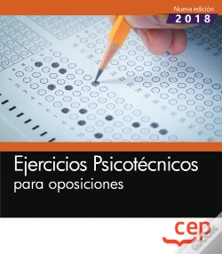 Capa do artigo Ejercicios Psicotécnicos Para Oposiciones