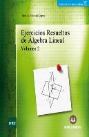 Ejercicios Resueltos De Algebra Lineal, Volumen Ii