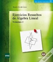 Capa do artigo Ejercicios Resueltos De Algebra Lineal, Volumen Ii