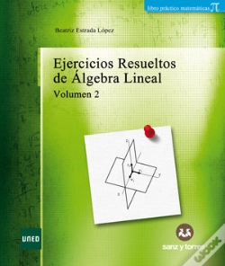 Capa do artigo Ejercicios Resueltos De Algebra Lineal, Volumen Ii