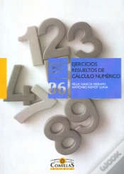 Capa do artigo Ejercicios Resueltos De Cálculo Numérico