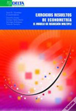 Capa do artigo Ejercicios Resueltos De Econometría