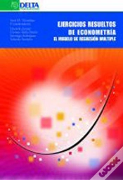 Capa do artigo Ejercicios Resueltos De Econometría