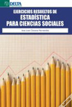 Capa do artigo Ejercicios Resueltos De Estadística Para Ciencias Sociales