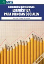 Capa do artigo Ejercicios Resueltos De Estadística Para Ciencias Sociales