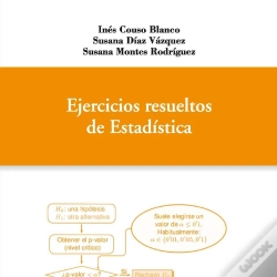 Capa do artigo Ejercicios Resueltos De Estadística