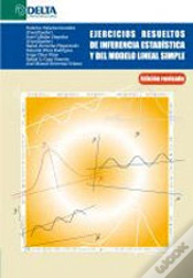 Capa do artigo Ejercicios Resueltos De Inferencia Estadística Y Del Modelo Lineal Simple