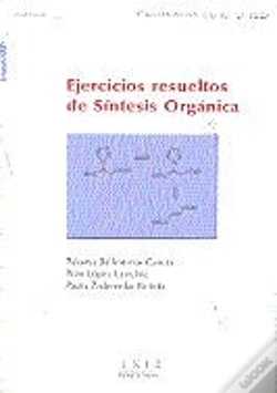 Capa do artigo Ejercicios Resueltos De Síntesis Orgánica