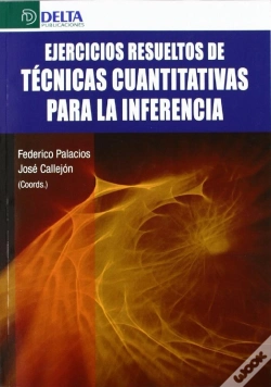 Capa do artigo Ejercicios Resueltos De Técnicas Cuantitativas Para La Inferencia