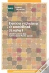 Capa do artigo Ejercicios Y Soluciones De Contabilidad De Costes I