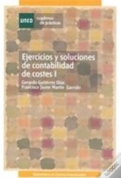 Capa do artigo Ejercicios Y Soluciones De Contabilidad De Costes I