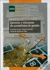 Capa do artigo Ejercicios Y Soluciones De Contabilidad De Gestión