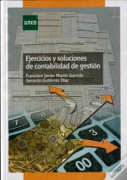 Capa do artigo Ejercicios Y Soluciones De Contabilidad De Gestión