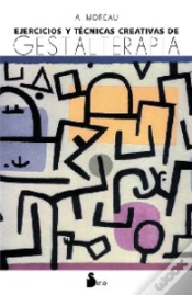 Capa do artigo Ejercicios Y Tecnicas Creativas Gestalterapia