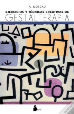 Capa do artigo Ejercicios Y Tecnicas Creativas Gestalterapia