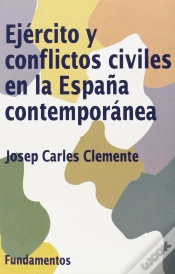 Capa do artigo Ejercito Y Conflictos Civiles