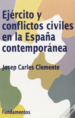 Capa do artigo Ejercito Y Conflictos Civiles