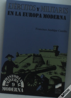 Capa do artigo Ejércitos Y Militares En La Europa Moderna