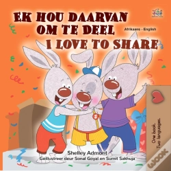 Capa do artigo Ek Hou Daarvan Om Te Deel I Love To Share