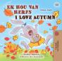 Ek Hou Van Herfs I Love Autumn - Preview