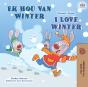 Ek Hou Van Winter I Love Winter - Preview