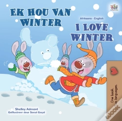 Capa do artigo Ek Hou Van Winter I Love Winter